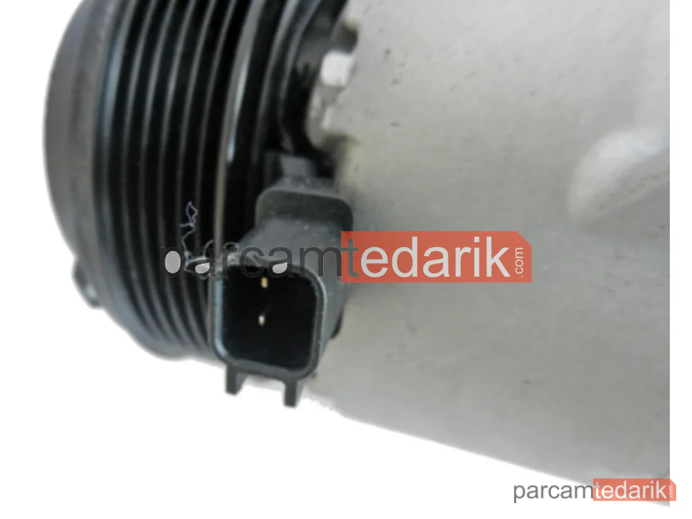 BEHR ACP1185000S | Klima Kompresörü — Dizel Motor (Ford B-Max 1.5 TDCI 1.6TI 12- / Focus 1.6TDCI 11-)