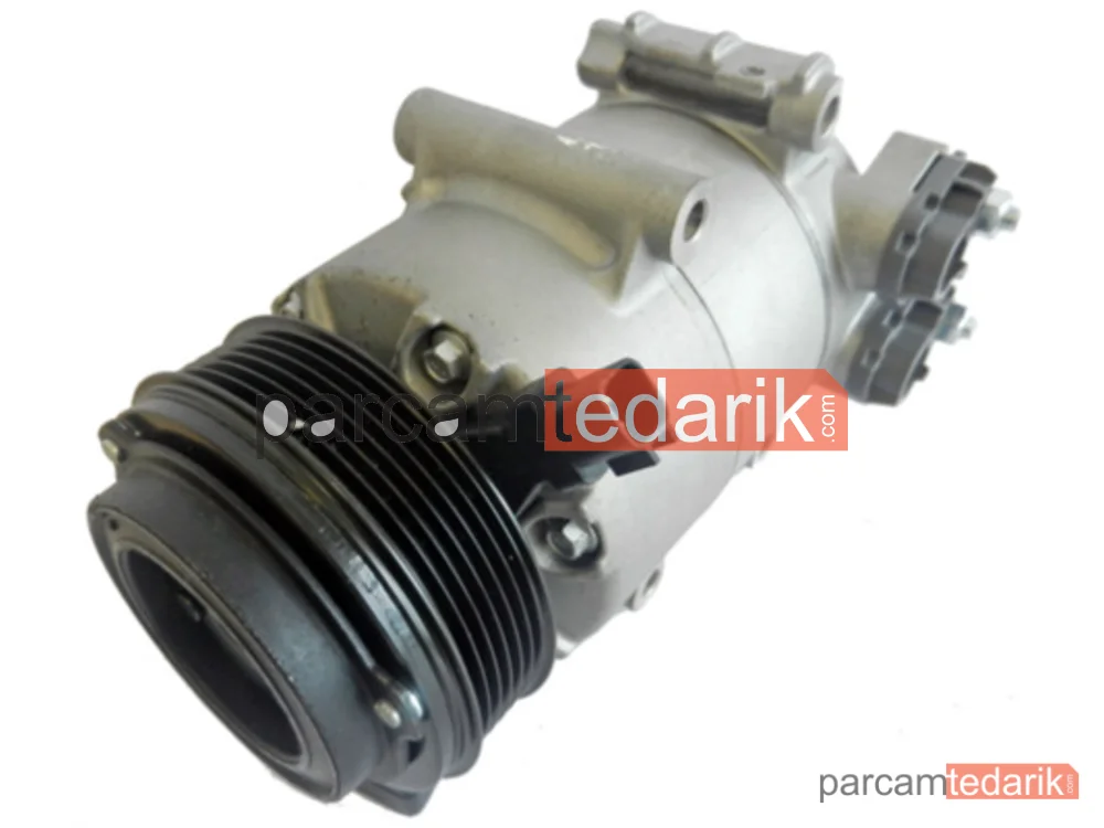 BEHR ACP1185000S | Klima Kompresörü — Dizel Motor (Ford B-Max 1.5 TDCI 1.6TI 12- / Focus 1.6TDCI 11-)