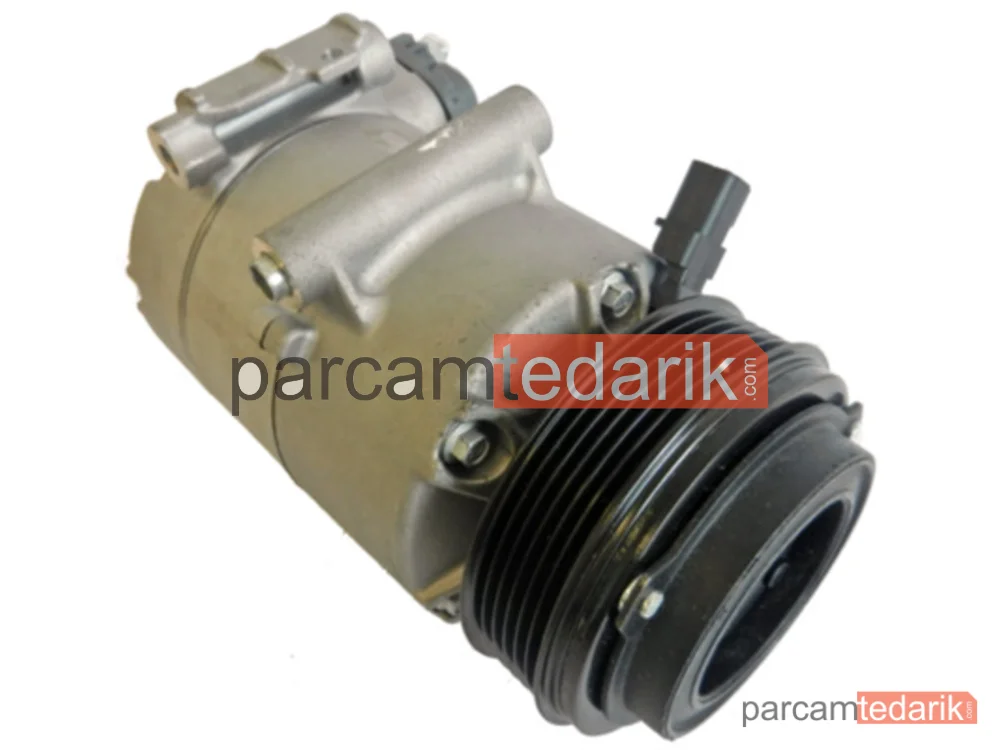 BEHR ACP1185000S | Klima Kompresörü — Dizel Motor (Ford B-Max 1.5 TDCI 1.6TI 12- / Focus 1.6TDCI 11-)