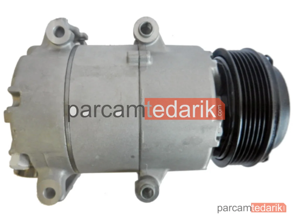 BEHR ACP1185000S | Klima Kompresörü — Dizel Motor (Ford B-Max 1.5 TDCI 1.6TI 12- / Focus 1.6TDCI 11-)