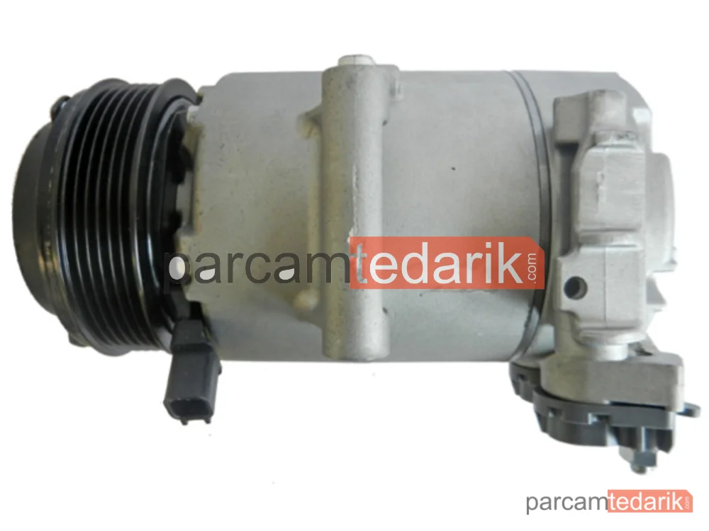 BEHR ACP1185000S | Klima Kompresörü — Dizel Motor (Ford B-Max 1.5 TDCI 1.6TI 12- / Focus 1.6TDCI 11-)