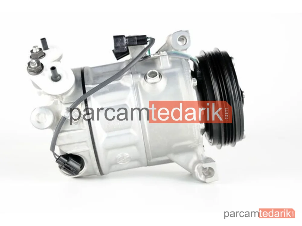 MAHLE ACP1190000P | Klima Kompresörü — Volvo V60 I, Volvo XC60 I SUV, Volvo S60 II
