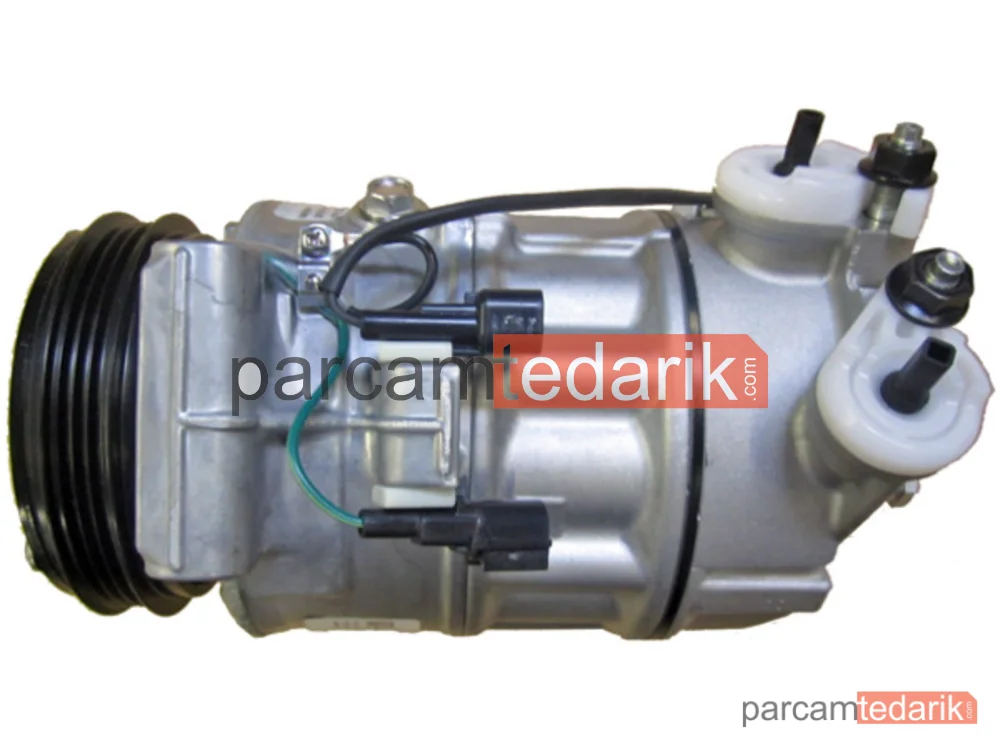 MAHLE ACP1190000P | Klima Kompresörü — Volvo V60 I, Volvo XC60 I SUV, Volvo S60 II