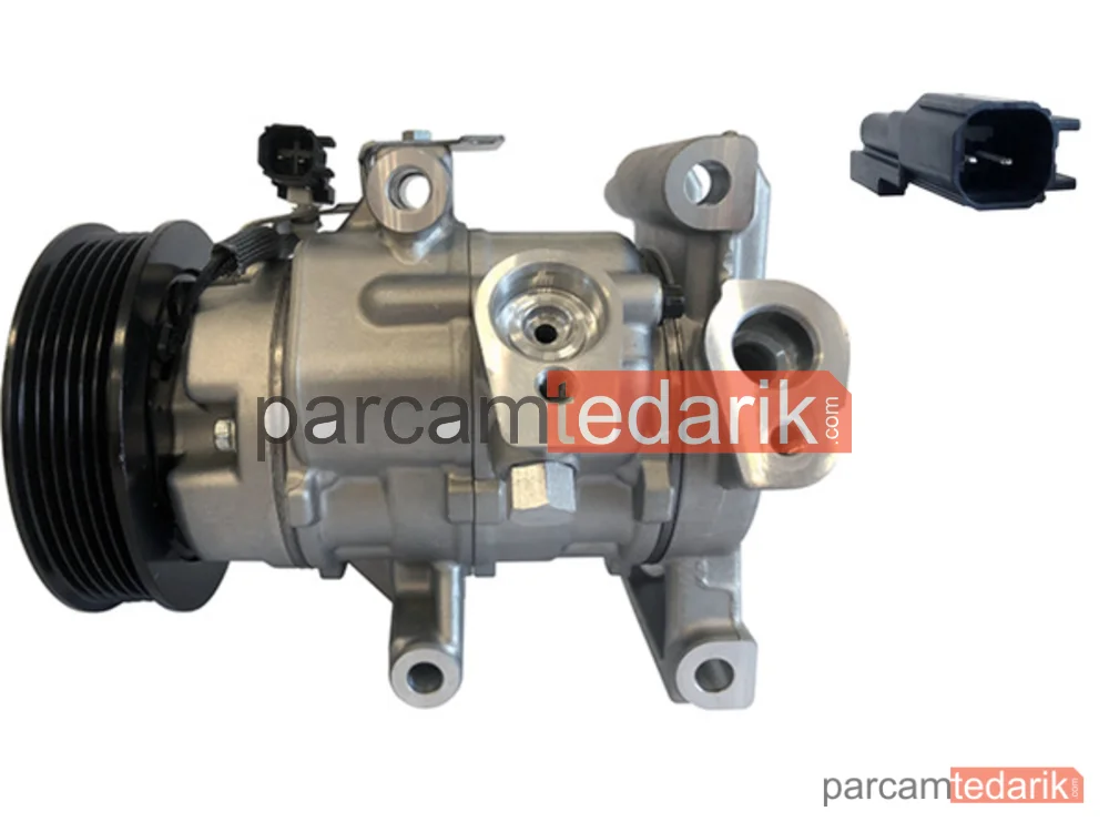 BEHR ACP1212000S | Klima Kompresörü — Ford Fiesta VI, Ford KA+ III, Ford Tourneo Courier B460 MPV