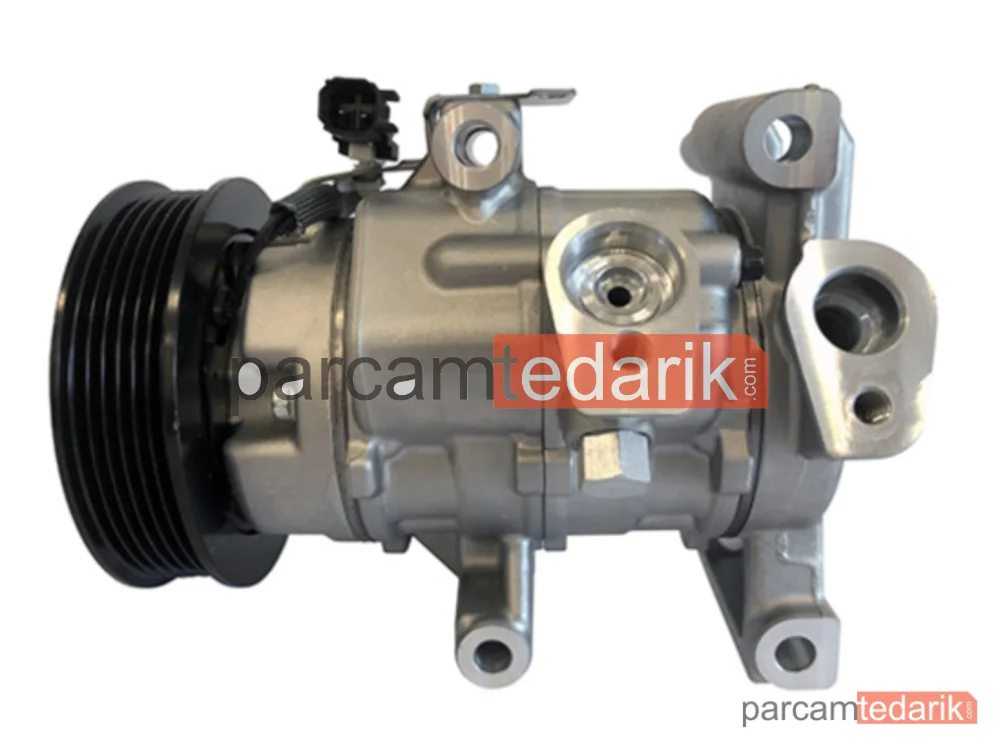 BEHR ACP1212000S | Klima Kompresörü — Ford Fiesta VI, Ford KA+ III, Ford Tourneo Courier B460 MPV