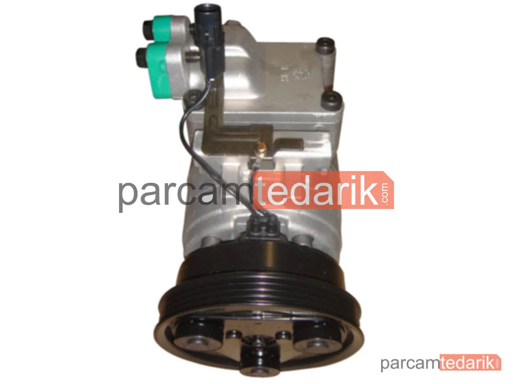 BEHR ACP1217000P | Klima Kompresörü — Hyundai Accent 1.3-1.5 94/00 / GETZ 1.3 02/05 O.E