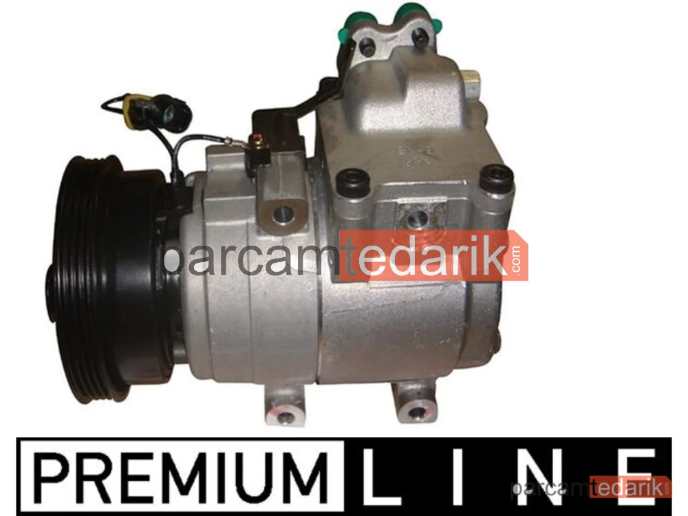 BEHR ACP1217000P | Klima Kompresörü — Hyundai Accent 1.3-1.5 94/00 / GETZ 1.3 02/05 O.E