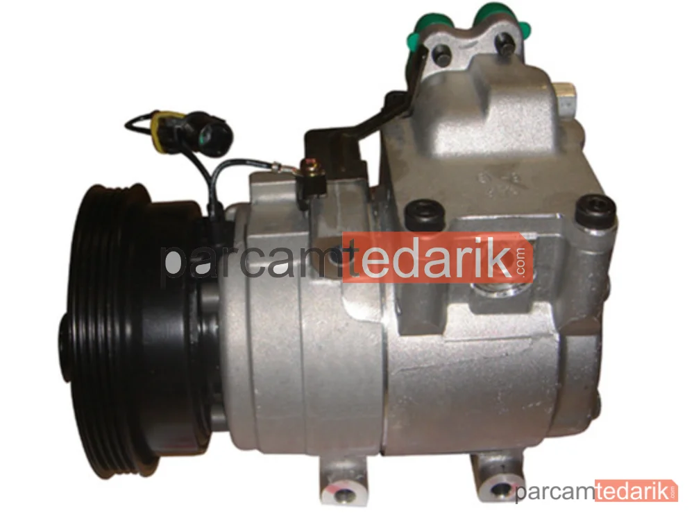 BEHR ACP1217000P | Klima Kompresörü — Hyundai Accent 1.3-1.5 94/00 / GETZ 1.3 02/05 O.E