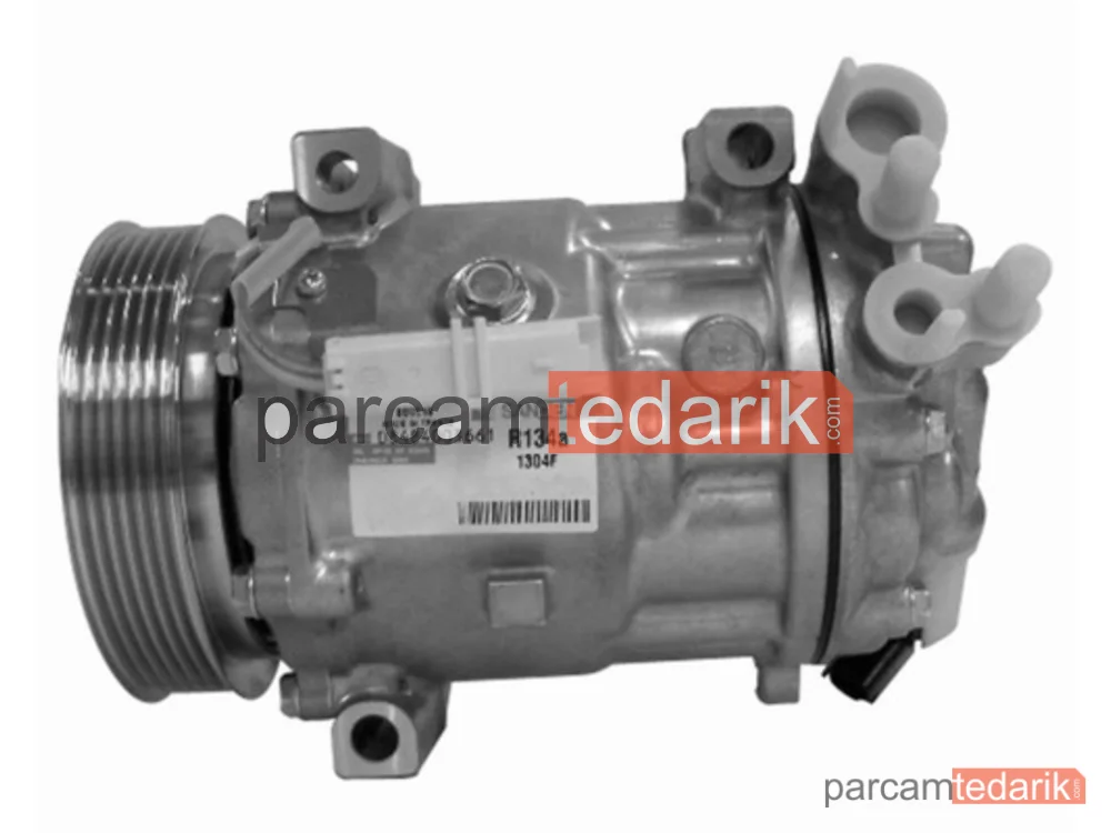 ACP1256000P | Klima Kompresörü — Peugeot 407 04-/CITROEN C5 04