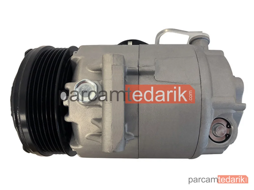 BEHR ACP125000S | Klima Kompresörü — Opel Astra H 1.3 05-10 Z13DTH