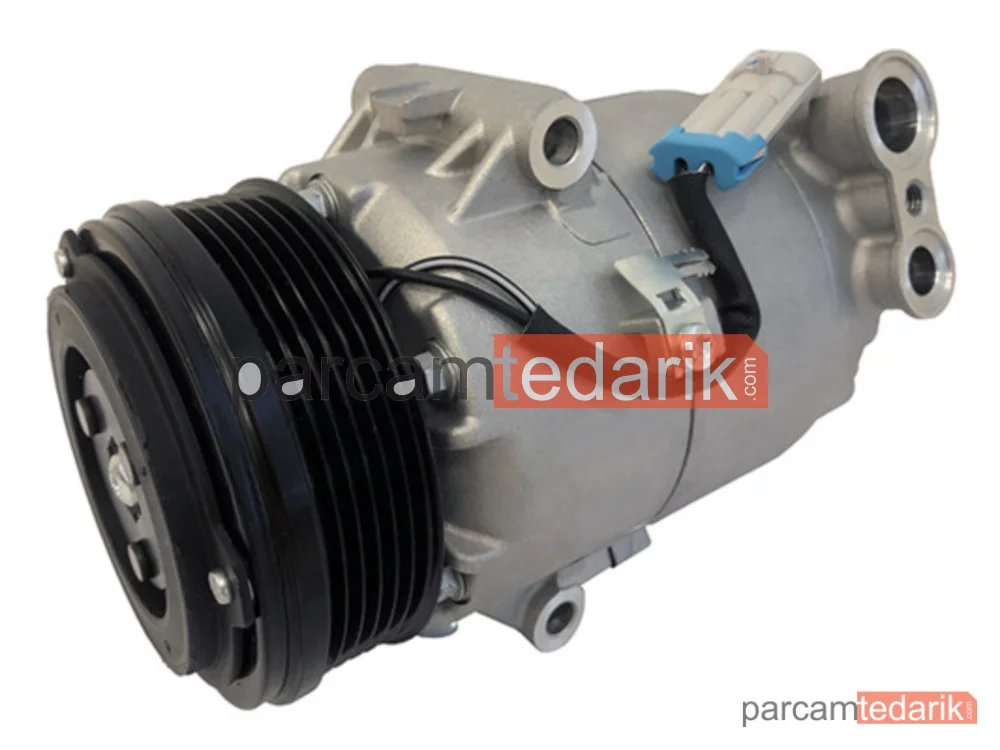 BEHR ACP125000S | Klima Kompresörü — Opel Astra H 1.3 05-10 Z13DTH