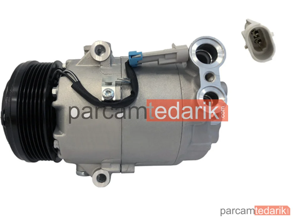 BEHR ACP125000S | Klima Kompresörü — Opel Astra H 1.3 05-10 Z13DTH