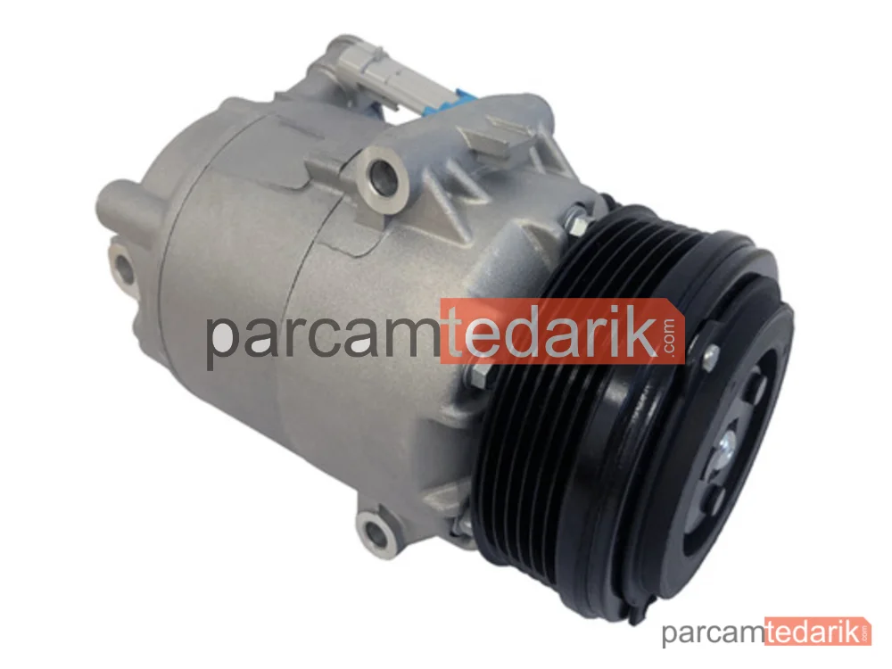 BEHR ACP125000S | Klima Kompresörü — Opel Astra H 1.3 05-10 Z13DTH