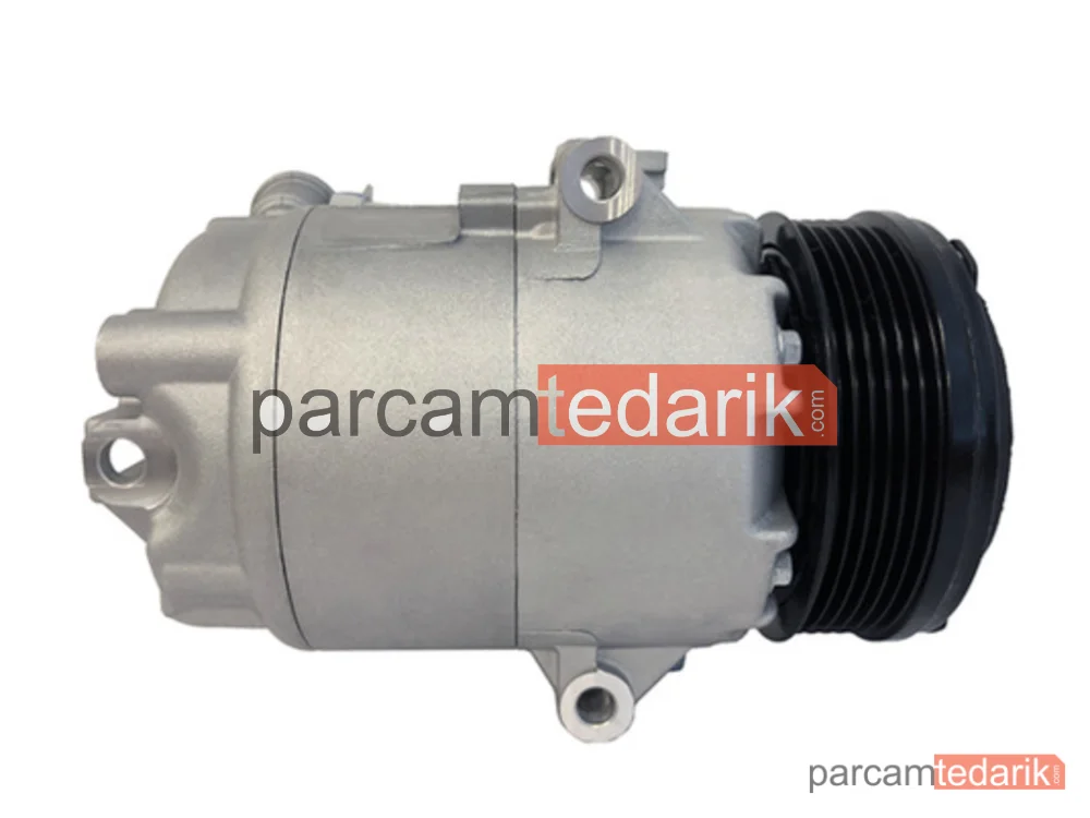 BEHR ACP125000S | Klima Kompresörü — Opel Astra H 1.3 05-10 Z13DTH