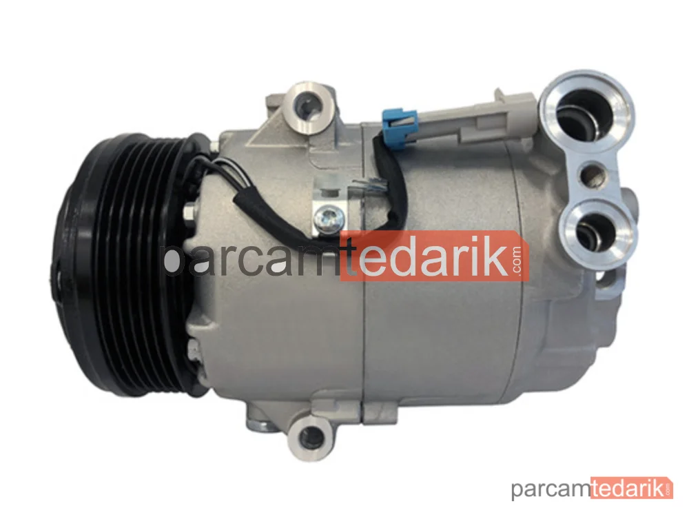 BEHR ACP125000S | Klima Kompresörü — Opel Astra H 1.3 05-10 Z13DTH