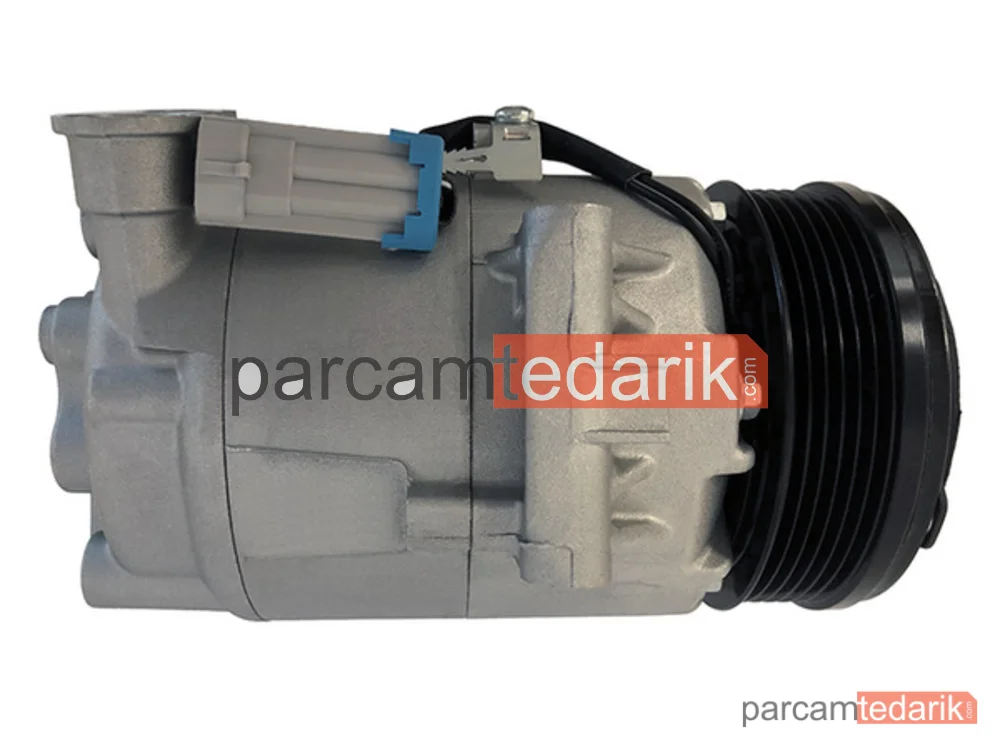 BEHR ACP125000S | Klima Kompresörü — Opel Astra H 1.3 05-10 Z13DTH