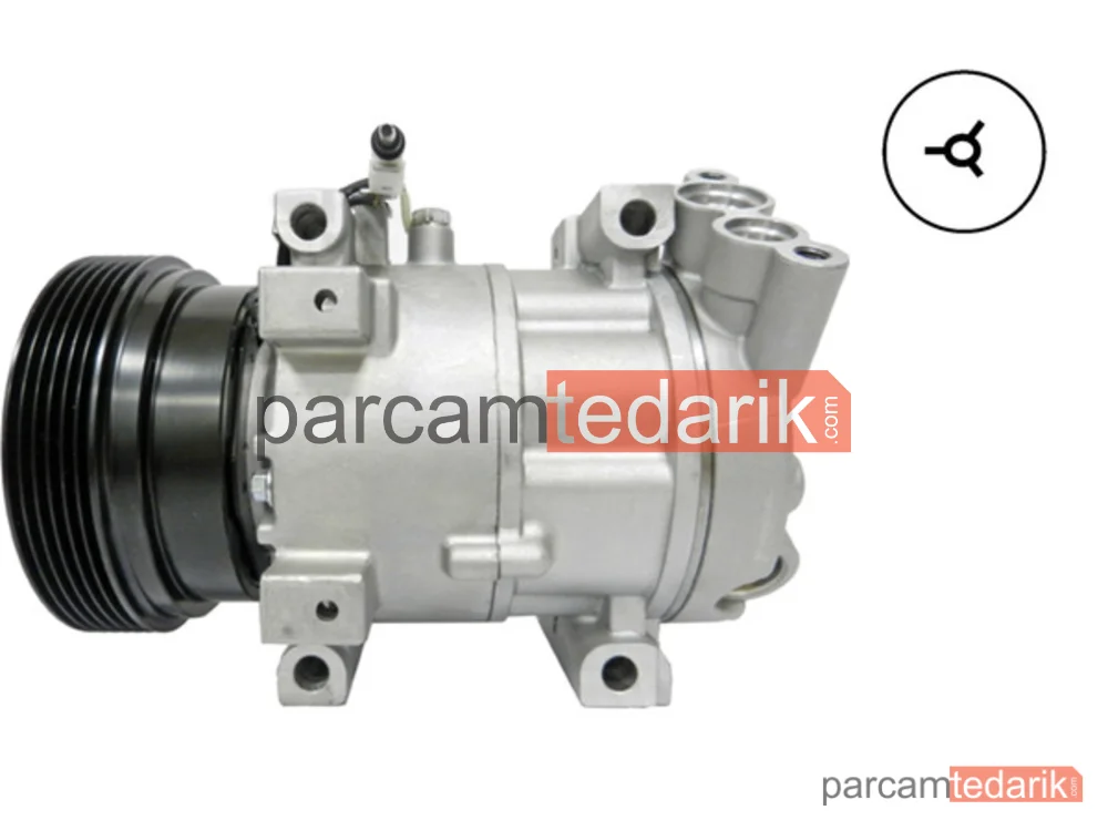 BEHR ACP1260000S | Kompresor Renault Clio II — 1.6 16V (BB01 BB0H BB0T BB14 BB1D BB1R BB2KL BB3G…)