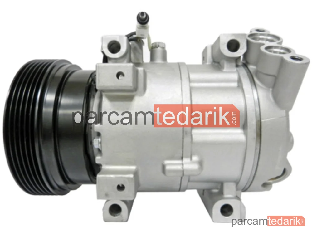 BEHR ACP1260000S | Kompresor Renault Clio II — 1.6 16V (BB01 BB0H BB0T BB14 BB1D BB1R BB2KL BB3G…)