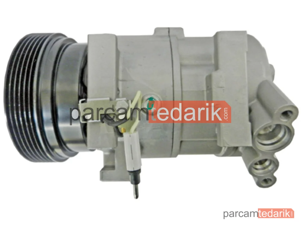 BEHR ACP1260000S | Kompresor Renault Clio II — 1.6 16V (BB01 BB0H BB0T BB14 BB1D BB1R BB2KL BB3G…)