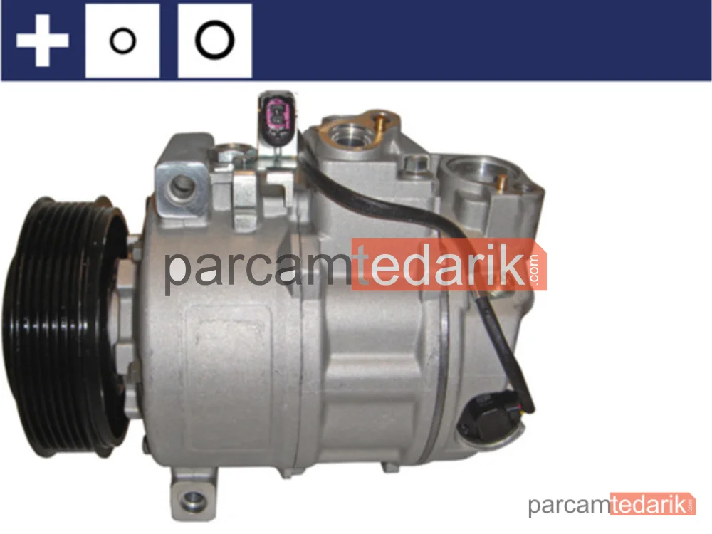 BEHR ACP1269000S | Klima Kompresörü — 4/6 Silindir 2003 Sonrasi (Audi A4 01-06) ASN-BDV