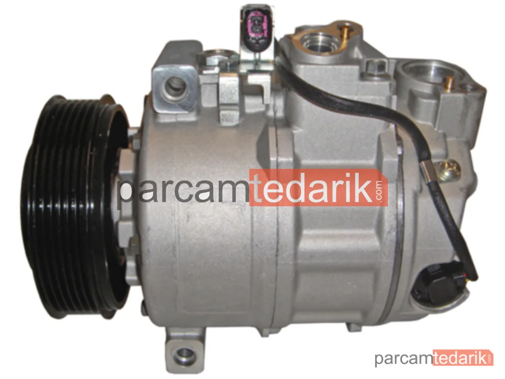BEHR ACP1269000S | Klima Kompresörü — 4/6 Silindir 2003 Sonrasi (Audi A4 01-06) ASN-BDV