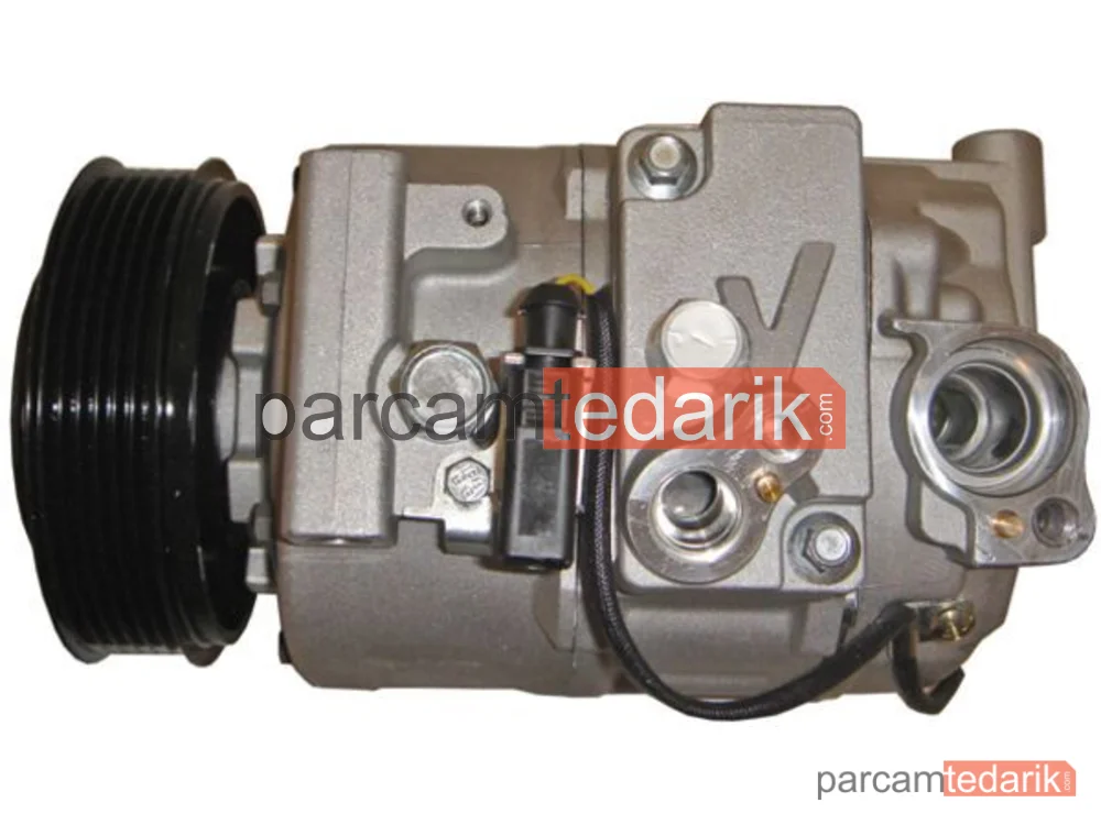 BEHR ACP1269000S | Klima Kompresörü — 4/6 Silindir 2003 Sonrasi (Audi A4 01-06) ASN-BDV