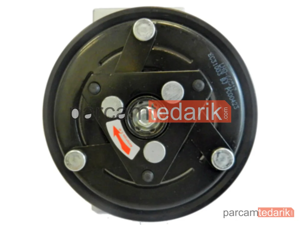 BEHR ACP1271000S | Klima Kompresörü — Opel Vectra C 03
