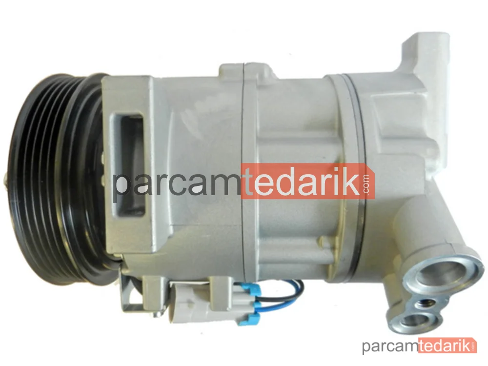BEHR ACP1271000S | Klima Kompresörü — Opel Vectra C 03