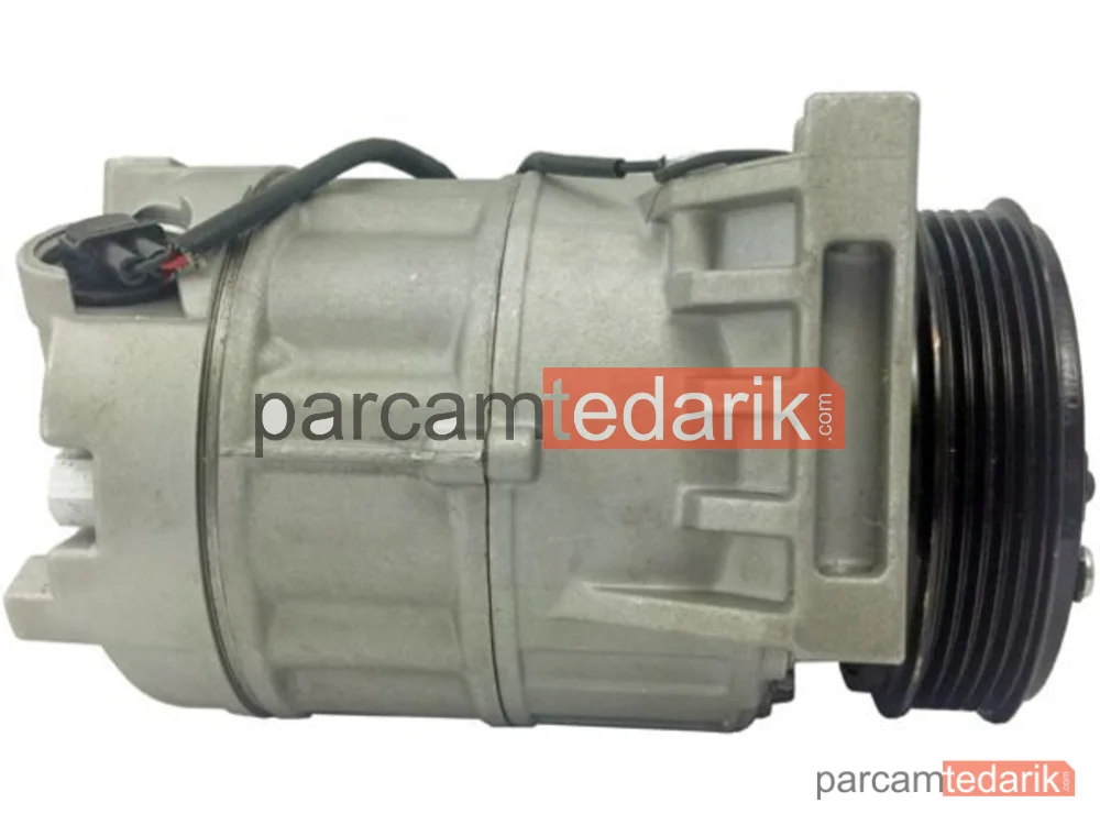 BEHR ACP1299000S | Klima Kompresörü — Ford Mondeo IV, Ford Mondeo IV Sedan, Ford Mondeo IV Turnier