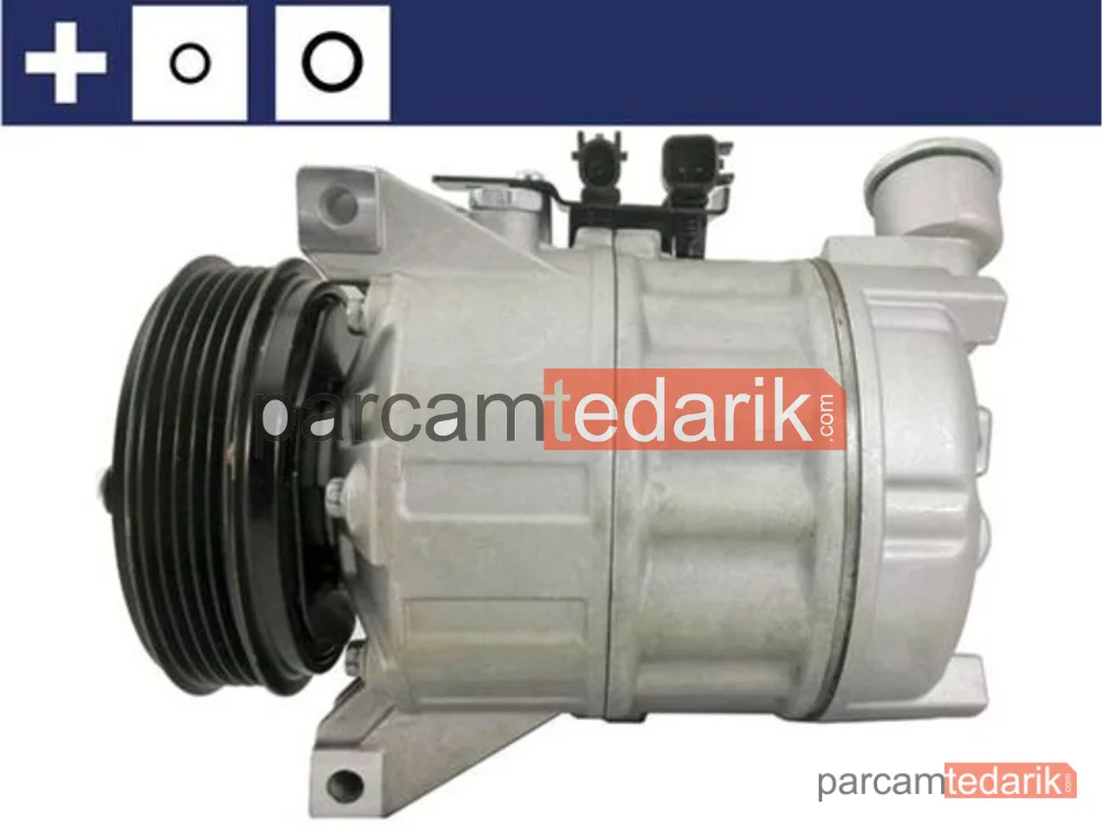 BEHR ACP1299000S | Klima Kompresörü — Ford Mondeo IV, Ford Mondeo IV Sedan, Ford Mondeo IV Turnier