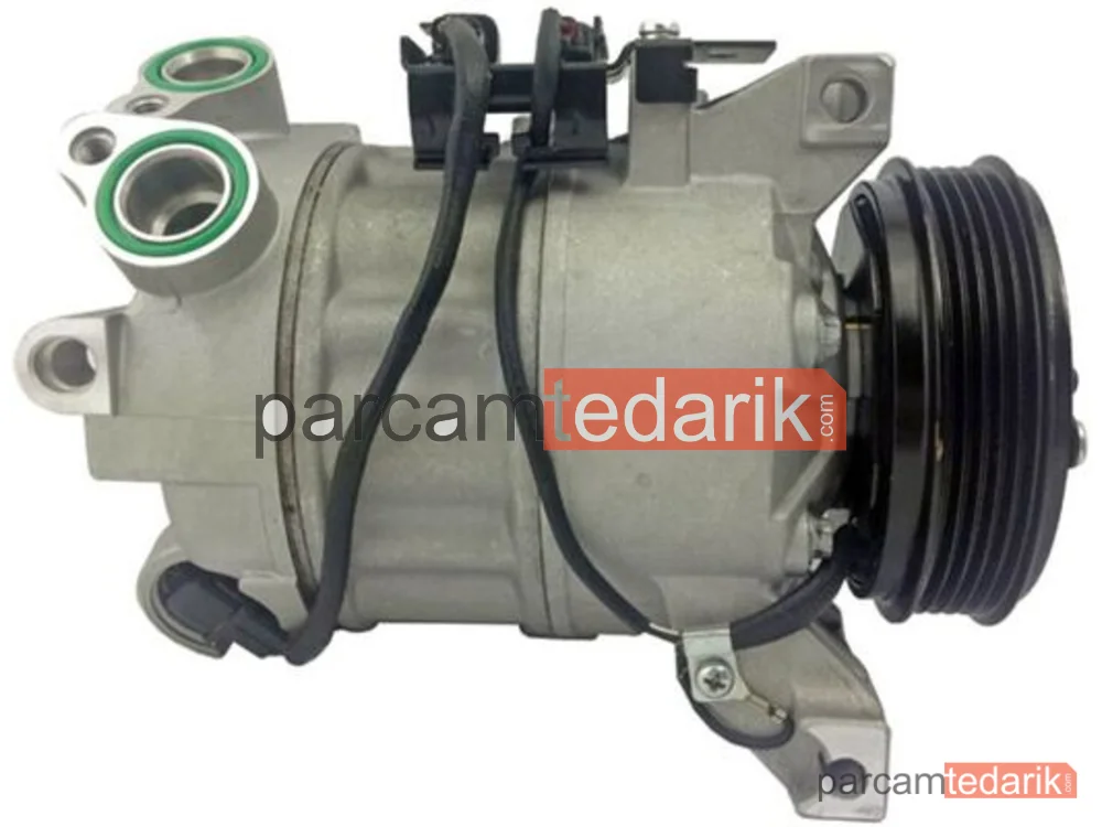 BEHR ACP1299000S | Klima Kompresörü — Ford Mondeo IV, Ford Mondeo IV Sedan, Ford Mondeo IV Turnier