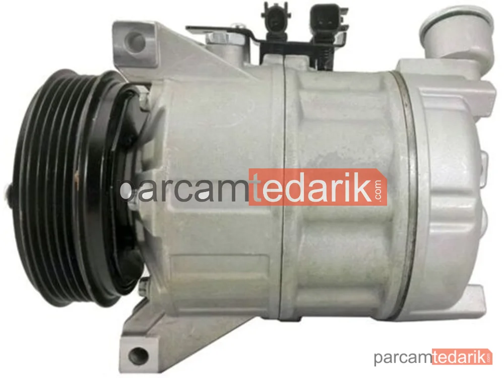BEHR ACP1299000S | Klima Kompresörü — Ford Mondeo IV, Ford Mondeo IV Sedan, Ford Mondeo IV Turnier