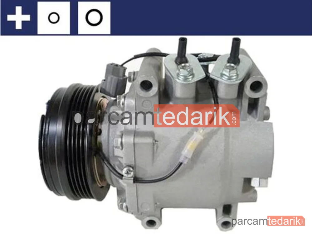 BEHR ACP1322000S | Klima Kompresörü — Honda JAZZ 1.2-1.4 02