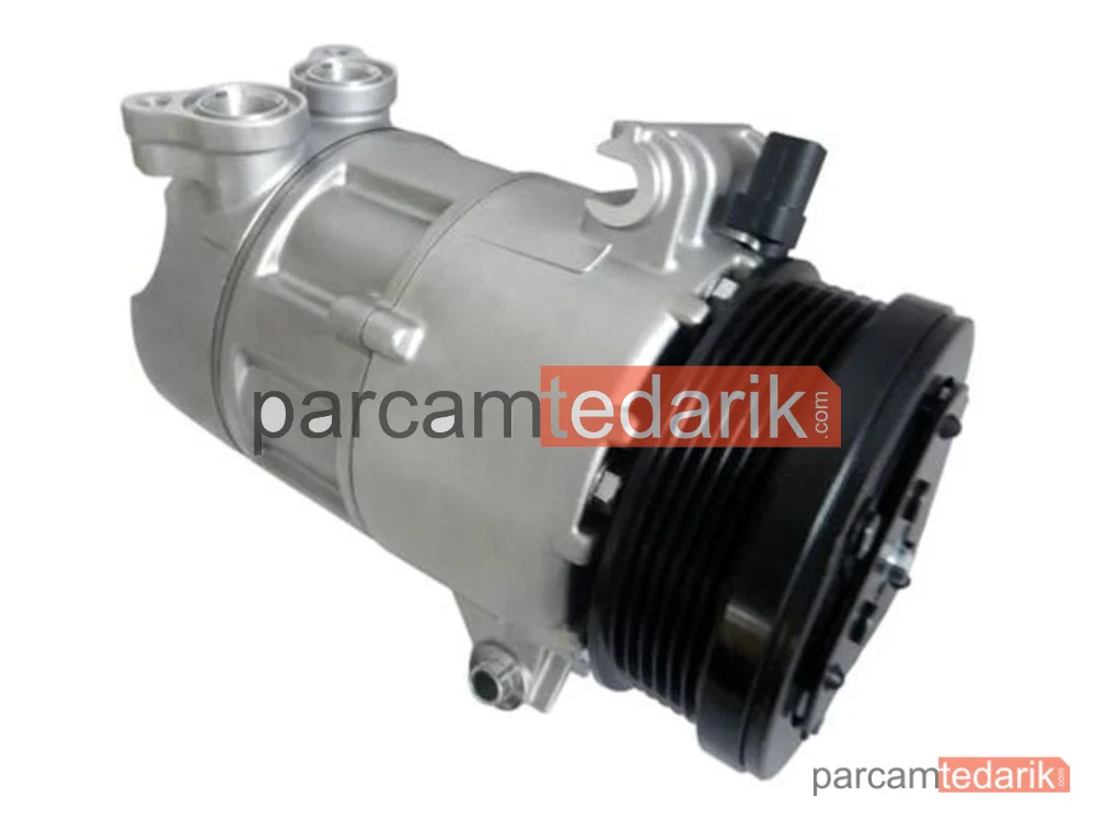 BEHR ACP1357000S | Klima Kompresörü — Ford Mondeo IV, Ford Mondeo IV Sedan, Ford Mondeo IV Turnier