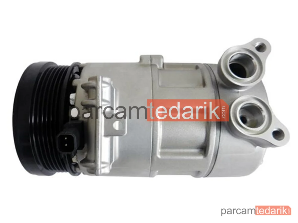 BEHR ACP1357000S | Klima Kompresörü — Ford Mondeo IV, Ford Mondeo IV Sedan, Ford Mondeo IV Turnier