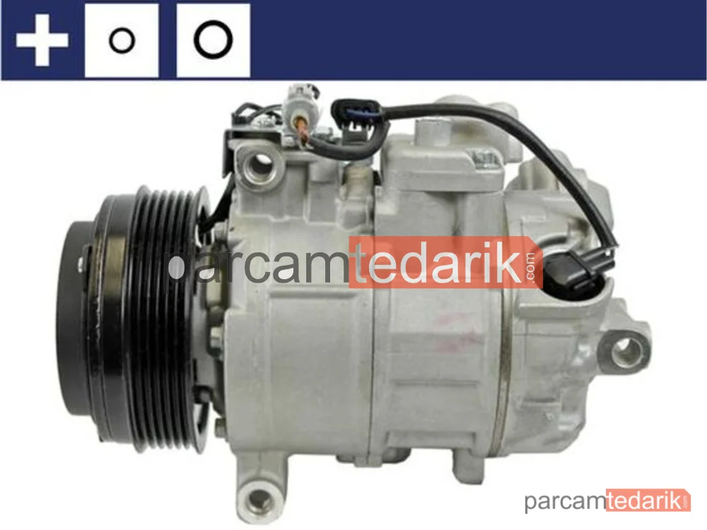 BEHR ACP1370000S | Klima Kompresörü — BMW E60-E87-E90 / N47