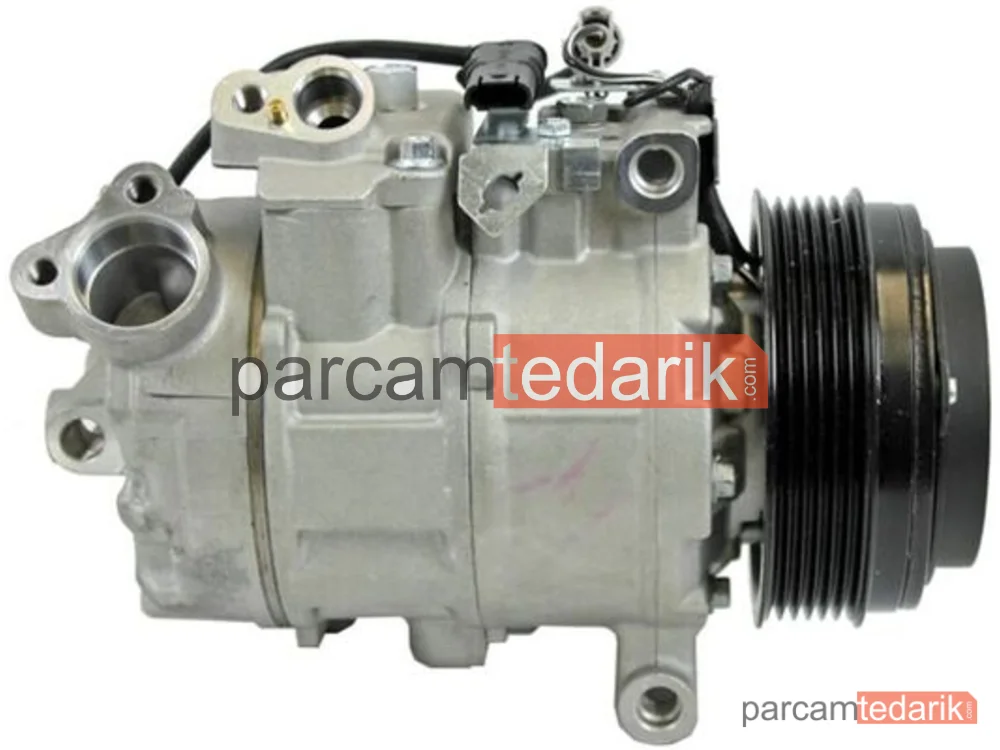 BEHR ACP1370000S | Klima Kompresörü — BMW E60-E87-E90 / N47