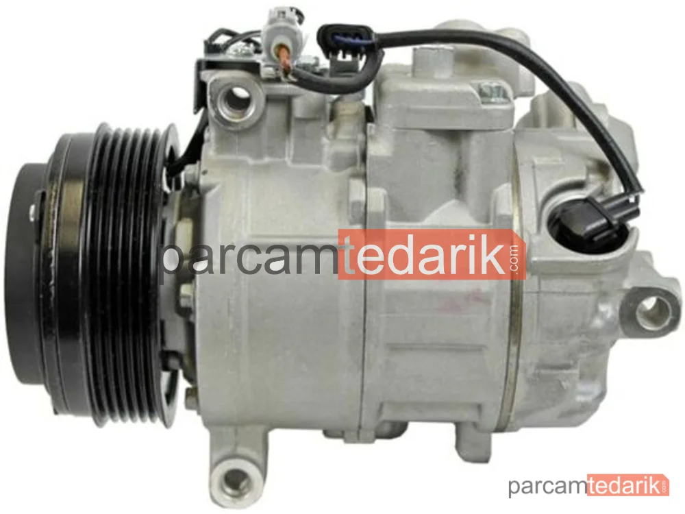BEHR ACP1370000S | Klima Kompresörü — BMW E60-E87-E90 / N47