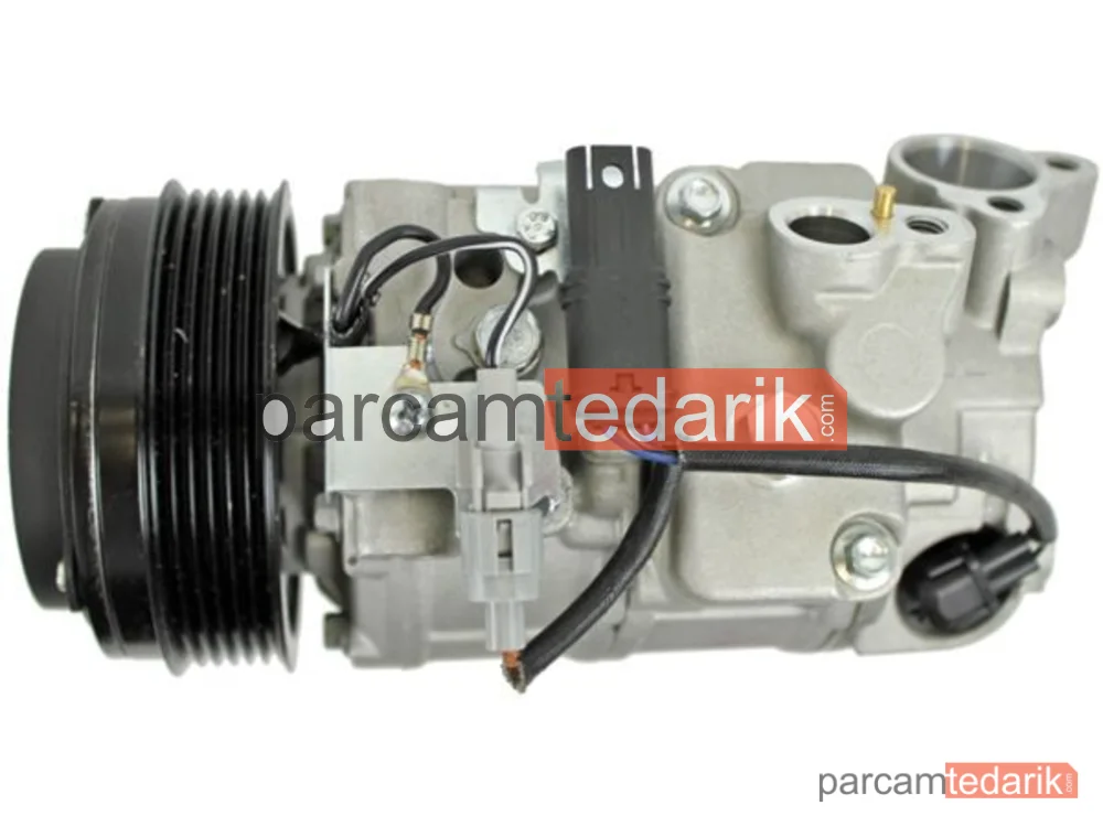 BEHR ACP1370000S | Klima Kompresörü — BMW E60-E87-E90 / N47