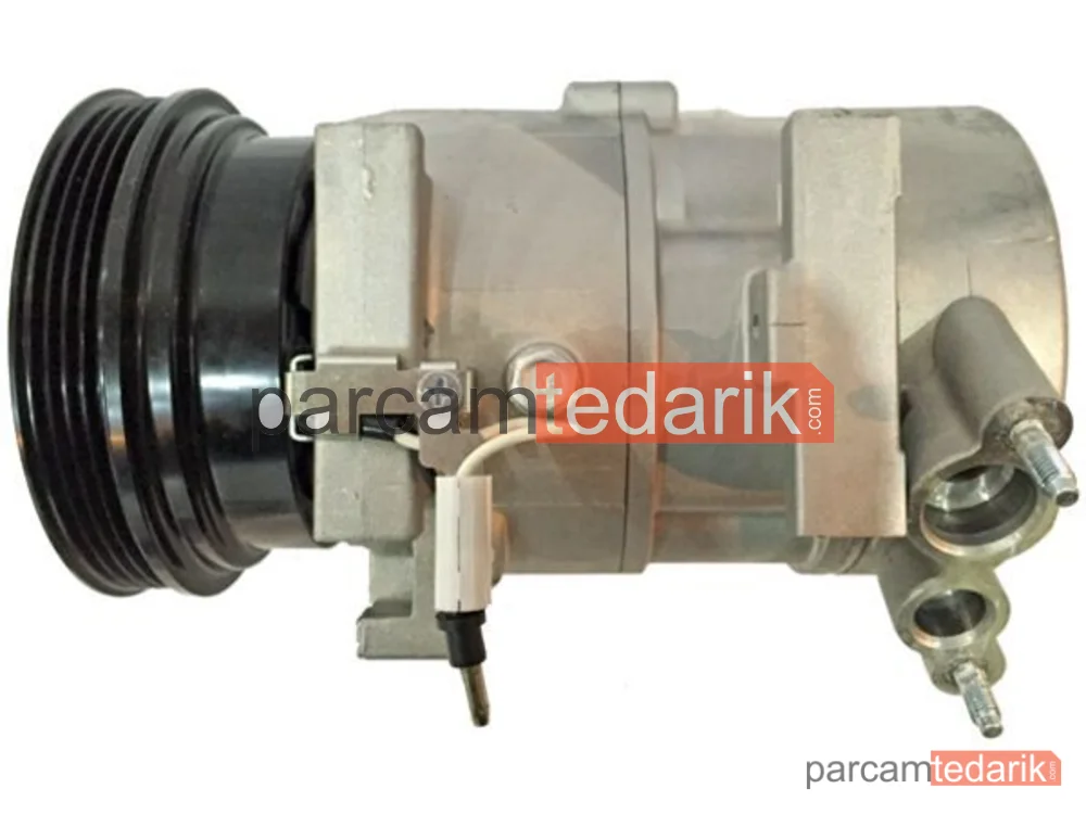 BEHR ACP1374000S | Klima Kompresörü — Dacia Logan, Dacia Logan Express, Dacia Logan MCV