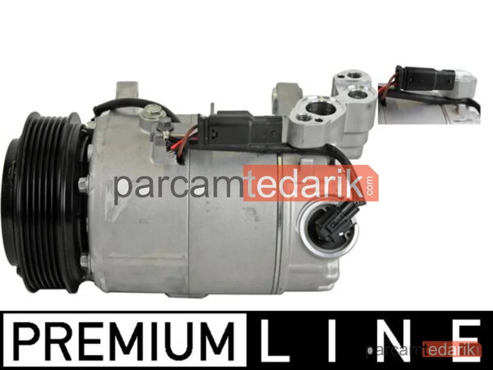 BEHR ACP1385000P | Klima Kompresörü — BMW F-45-F46-F10-G11-G12-F48-F25 / Mini F56-F55-F54 64526811432+64526826879 O.E