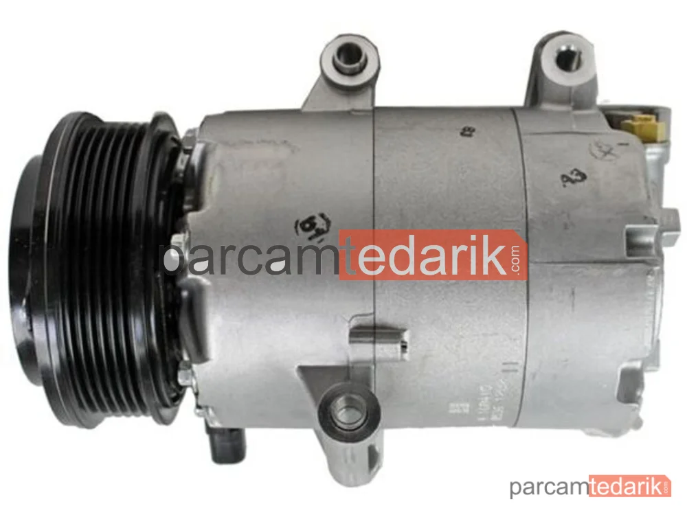 BEHR ACP1391000P | Klima Kompresörü — Ford Focus C-Max 1.5 1.6 10- Benzinli