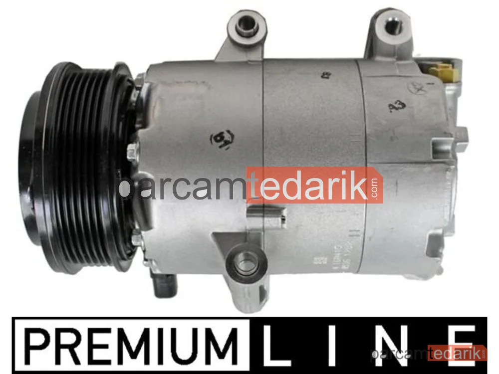 BEHR ACP1391000P | Klima Kompresörü — Ford Focus C-Max 1.5 1.6 10- Benzinli