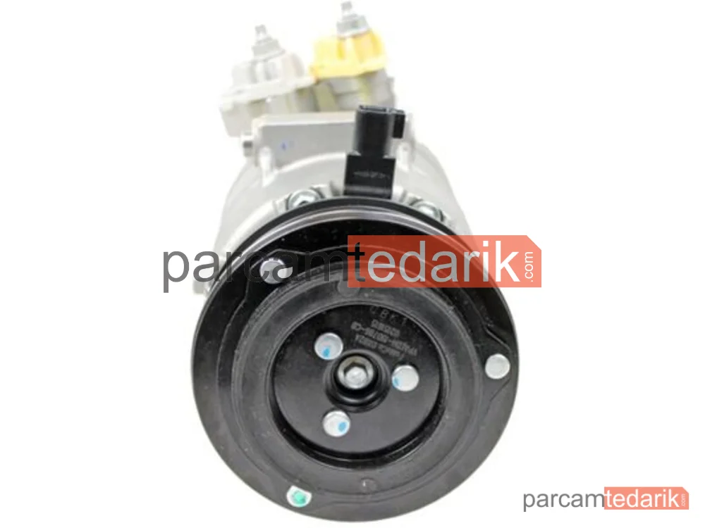 BEHR ACP1392000P | Klima Kompresörü — Ford Focus III, Ford Focus III Sedan, Ford Focus III Turnier