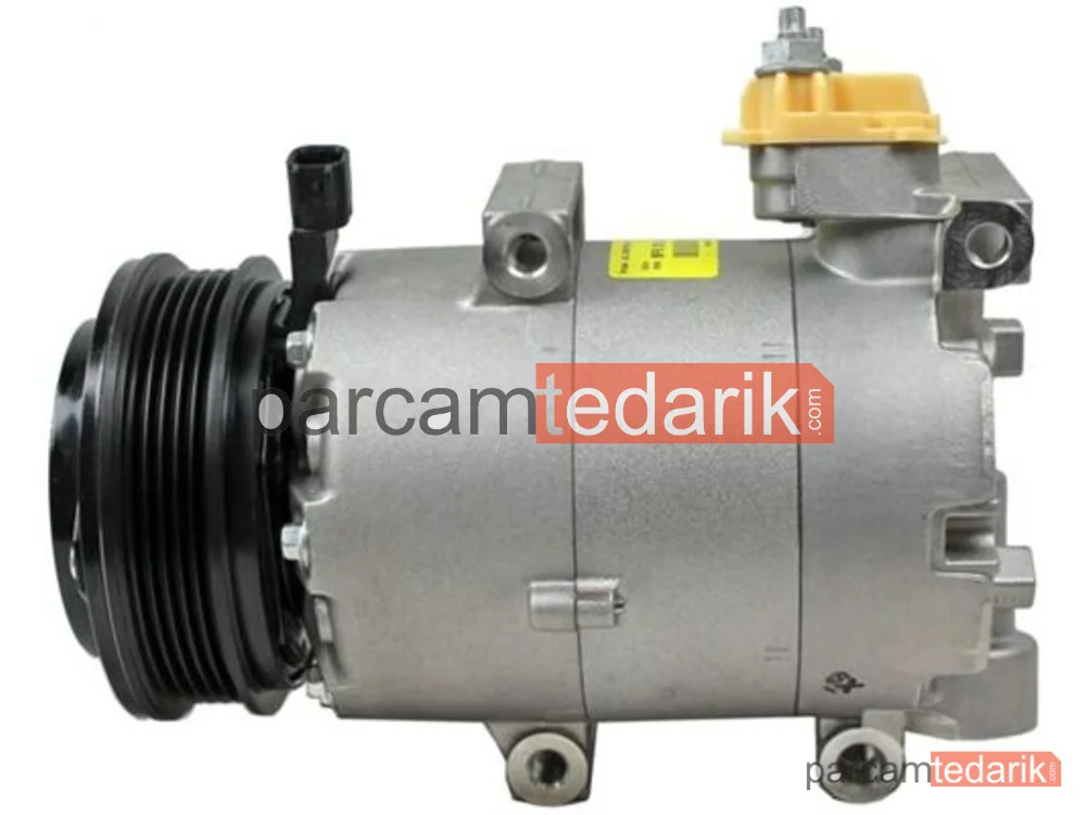 BEHR ACP1392000P | Klima Kompresörü — Ford Focus III, Ford Focus III Sedan, Ford Focus III Turnier