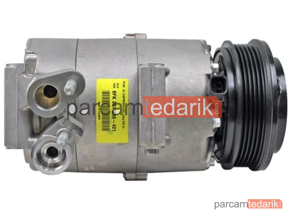 BEHR ACP1392000P | Klima Kompresörü — Ford Focus III, Ford Focus III Sedan, Ford Focus III Turnier