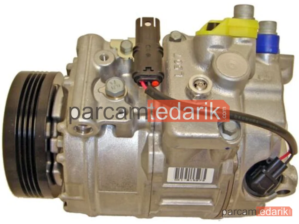 BEHR ACP1428000S | Klima Kompresörü — BMW E60 M57N