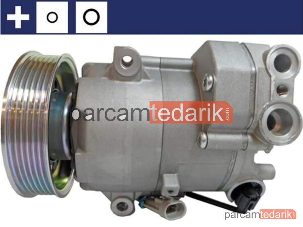 BEHR ACP145000S | Klima Kompresörü — Opel Astra J Meriva B 1.4 Turbo