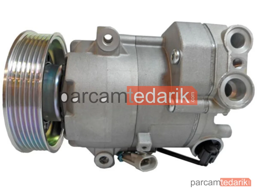 BEHR ACP145000S | Klima Kompresörü — Opel Astra J Meriva B 1.4 Turbo
