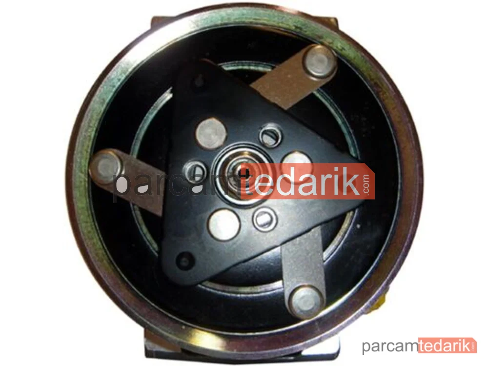 BEHR ACP14000S | Klima Kompresörü — Peugeot Pertner Tepee 207 307 308 1.4HDI 1.6HDI 06-/CITROEN Berlingo C3 C4 06
